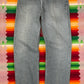 Levi's 501-1630 W34 L32 先染めブラック 1993年