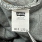 Levi's 501-1630 W34 L32 先染めブラック 1993年