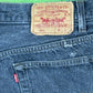 Levi's 501-0658 W36 L32 先染めブラック 1990年