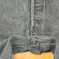 Levi's 501-0658 W36 L32 先染めブラック 1990年