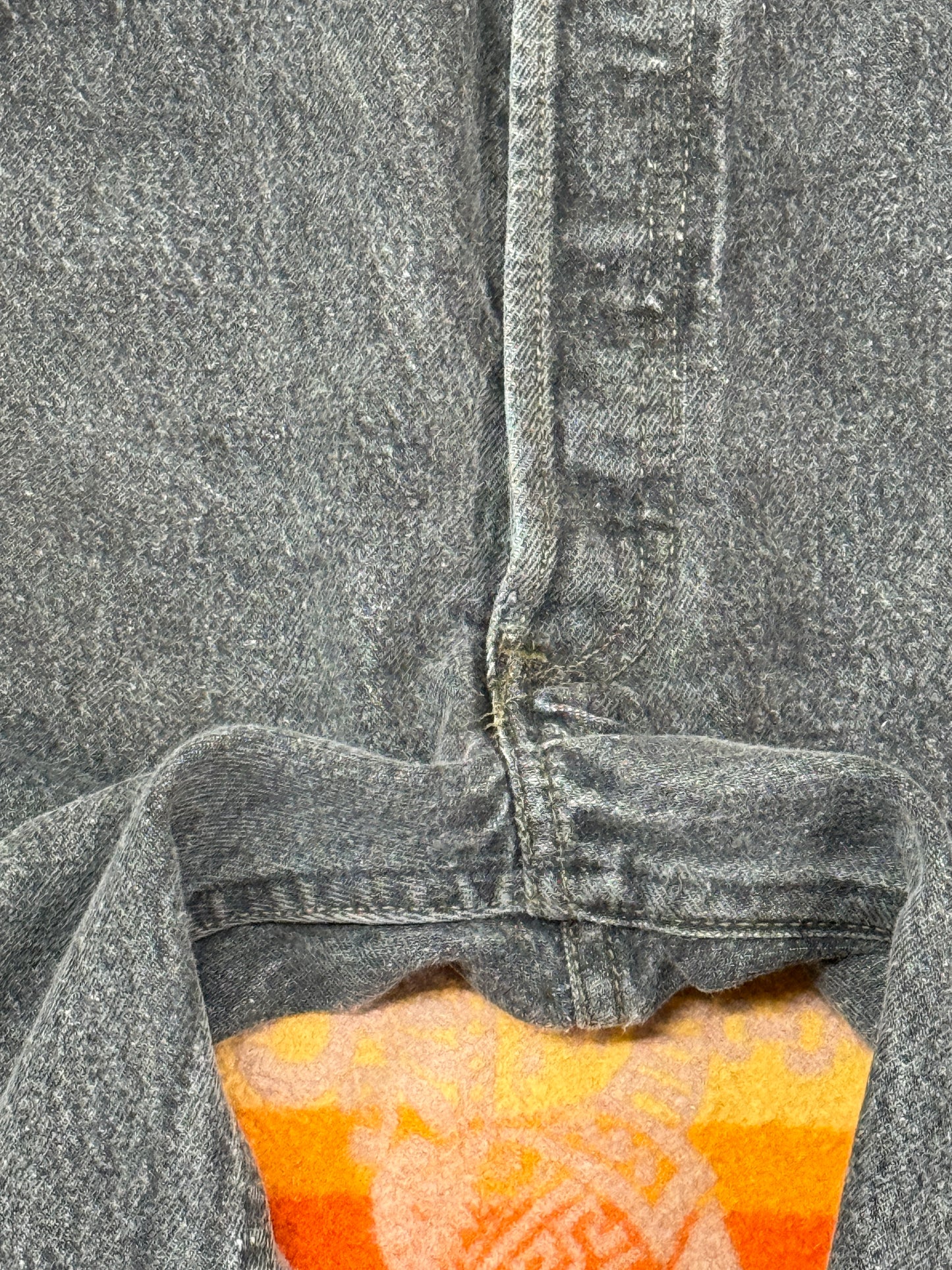 Levi's 501-0658 W36 L32 先染めブラック 1990年