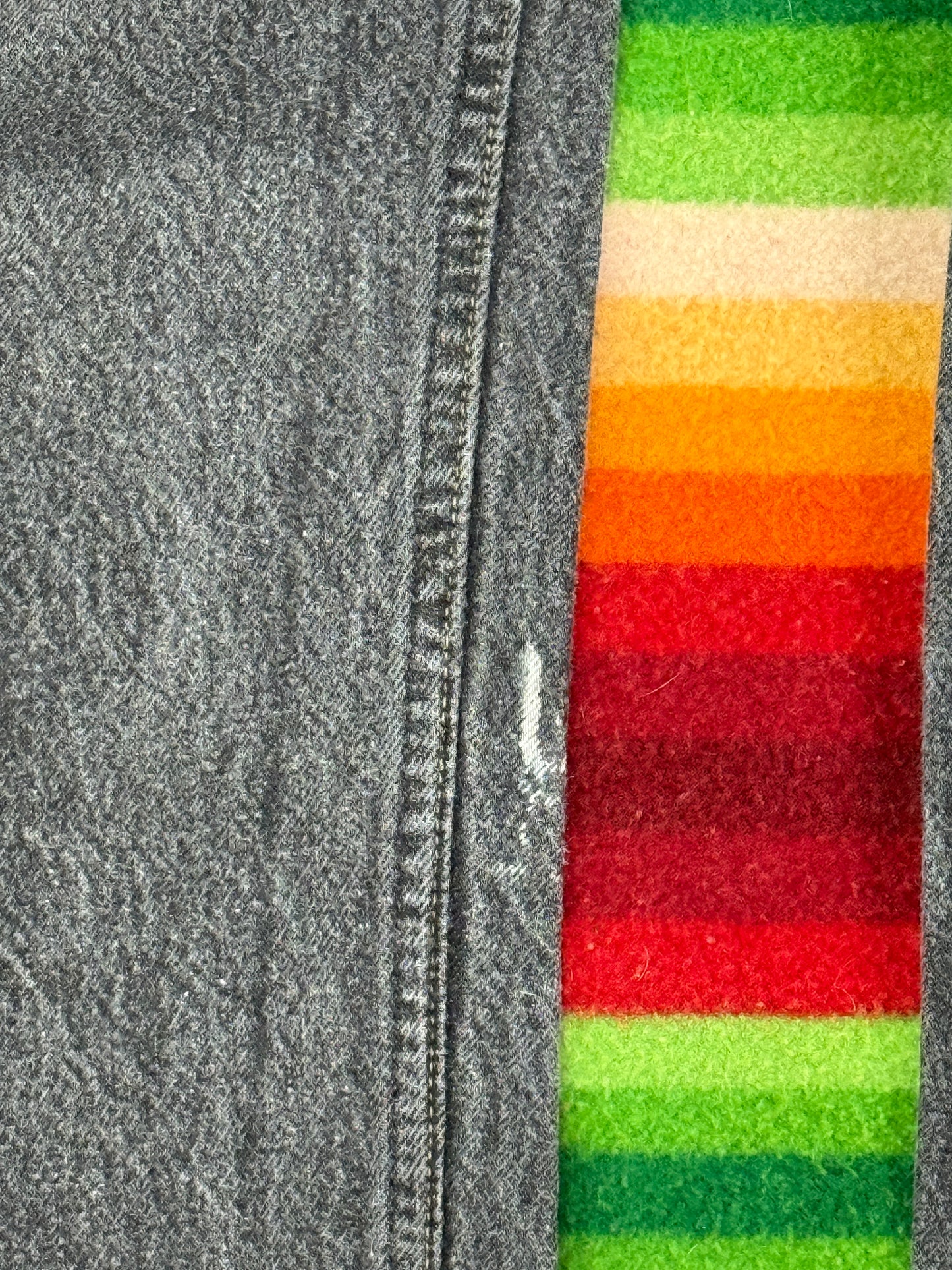 Levi's 501-0658 W36 L32 先染めブラック 1990年