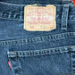 Levi's 501-0697 W36 L32 後染めブラック 1992年