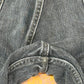 Levi's 501-0697 W36 L32 後染めブラック 1992年