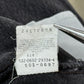 Levi's 501-0697 W36 L32 後染めブラック 1992年