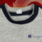 Champion スクリプト Tシャツ Large 1980年代