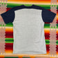 Champion スクリプト Tシャツ Large 1980年代