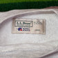 Russell x L.L. Bean スウェットシャツ Large 1990年代