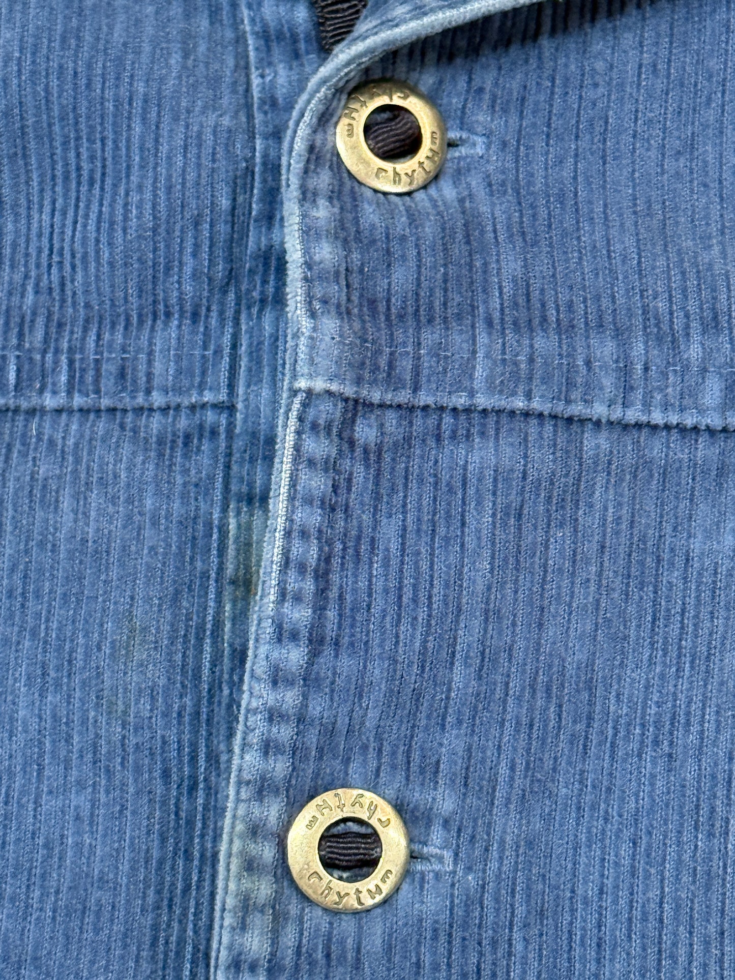 Patagonia リズムシリーズ コーデュロイシャツ・ジャケット Large 20795F6 2006年