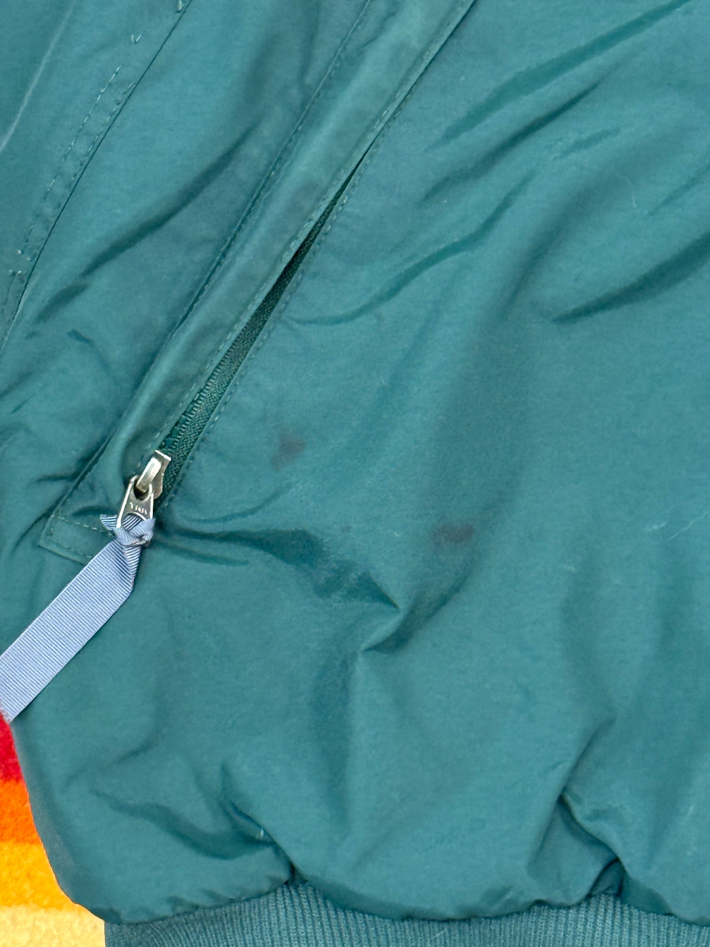 Patagonia シェルドシンチラベスト XL 1995年