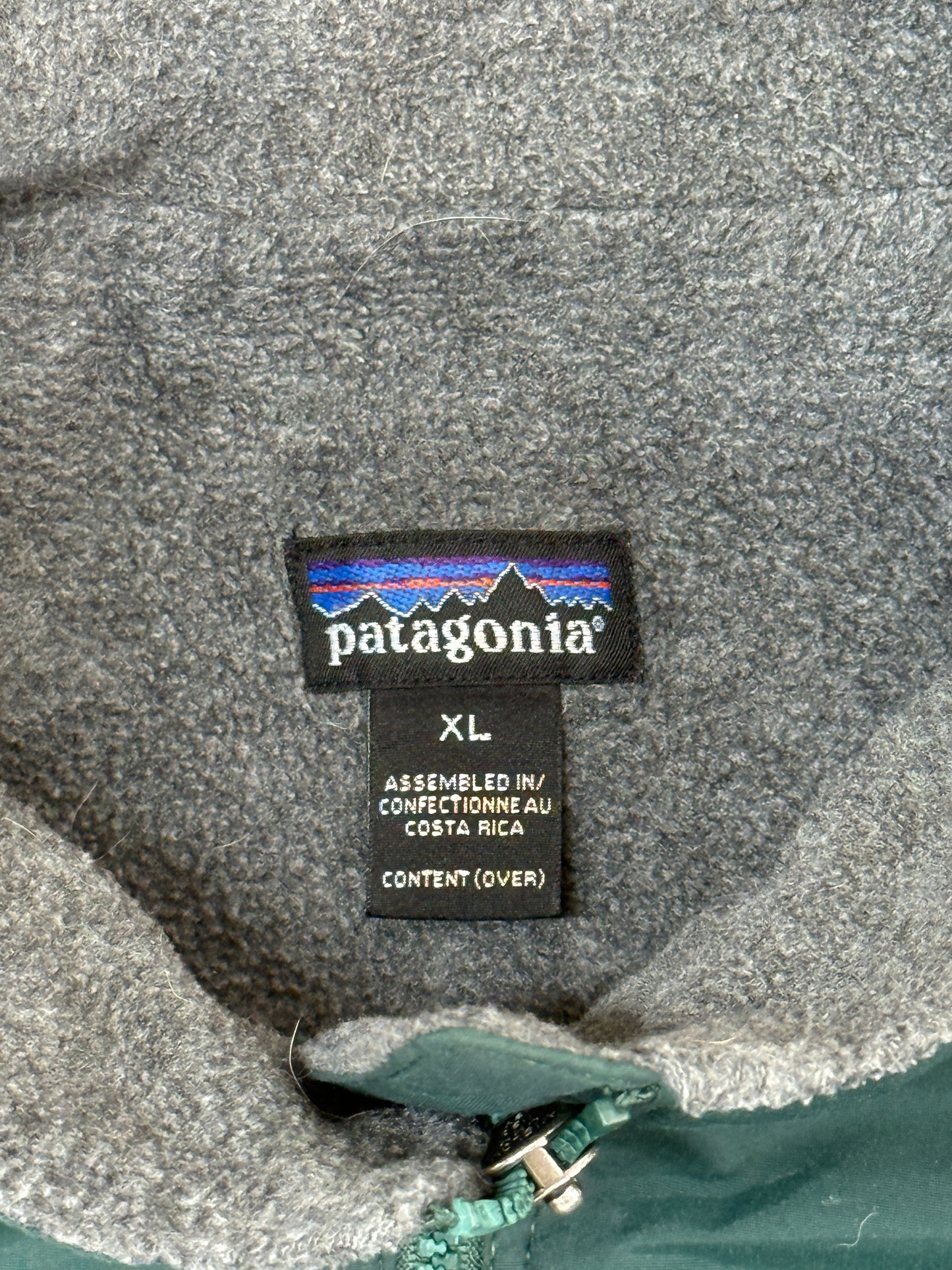 Patagonia シェルドシンチラベスト XL 1995年