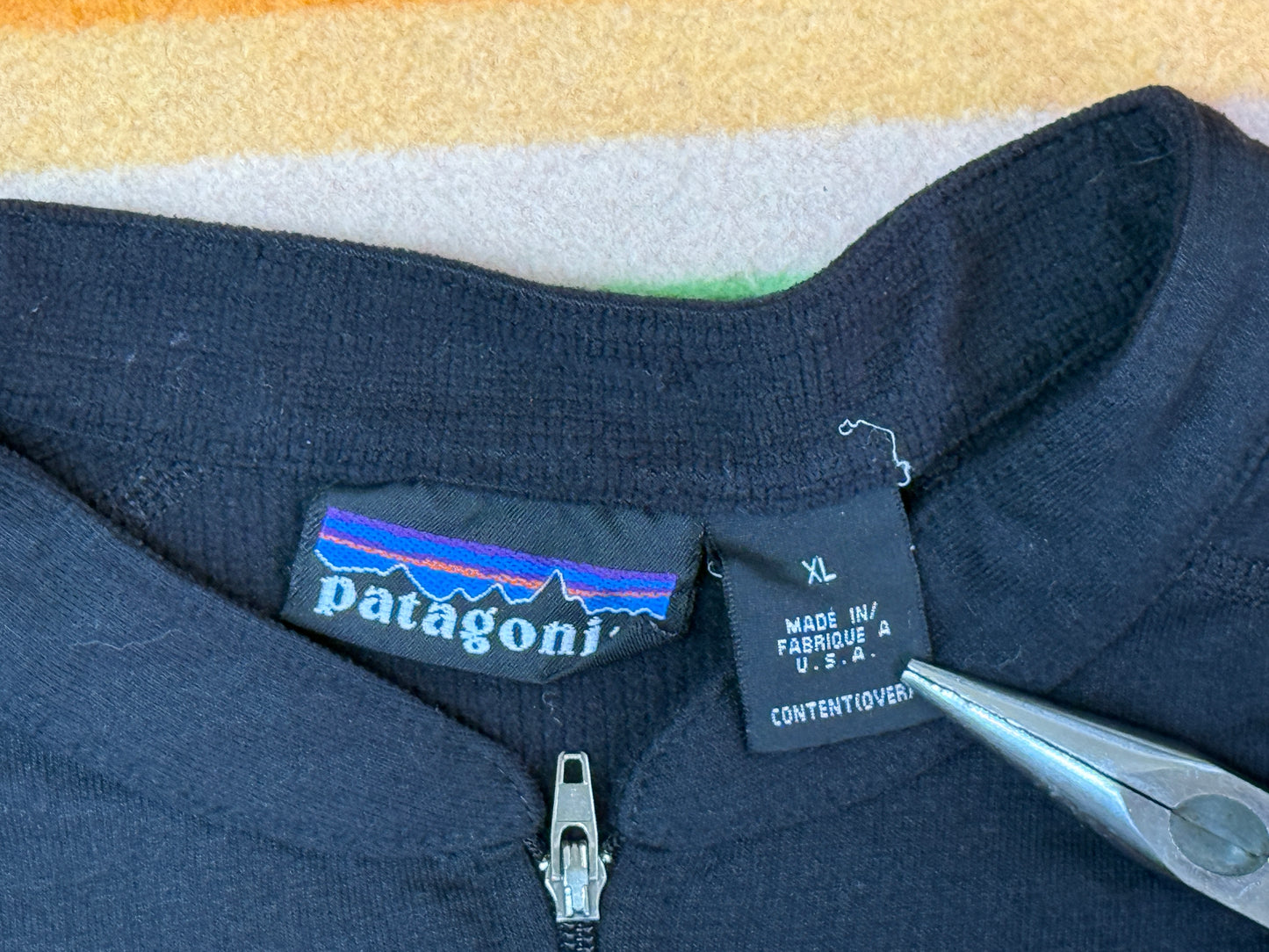 Patagonia R1 プルオーバー XL 2000年頃