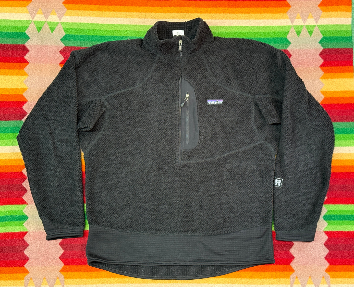 Patagonia R2 プルオーバー Large 2007年