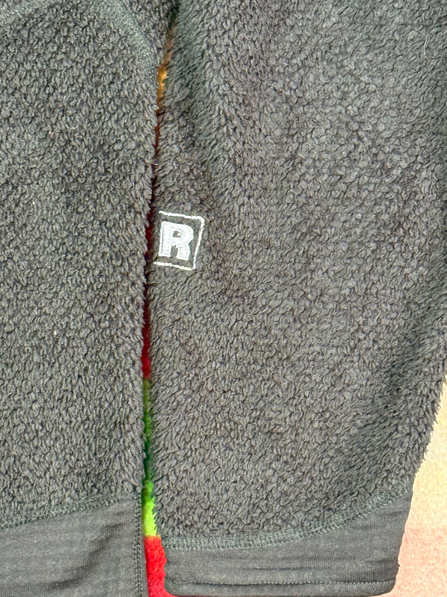 Patagonia R2 プルオーバー Large 2007年