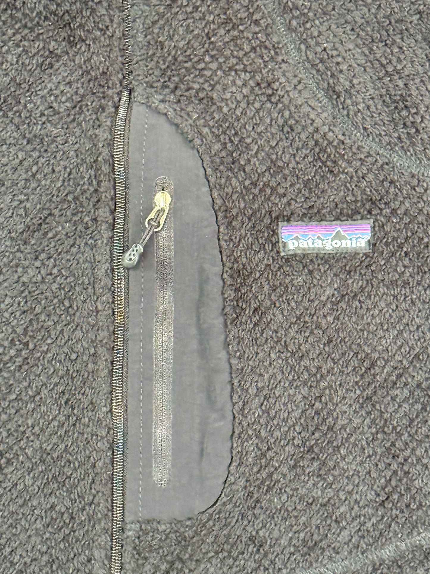 Patagonia R2 プルオーバー Large 2007年