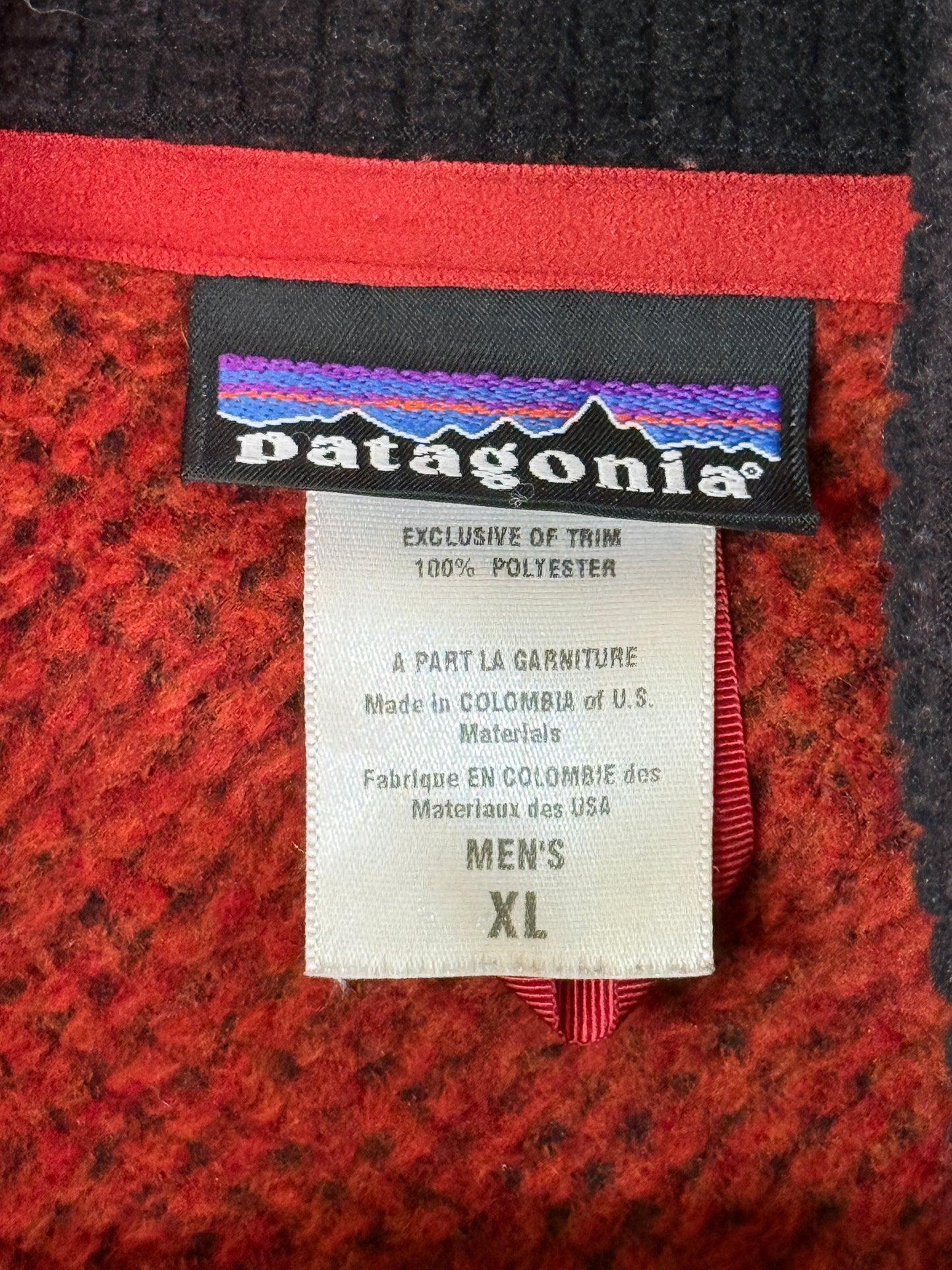Patagonia R2 ジャケット XL 2004年