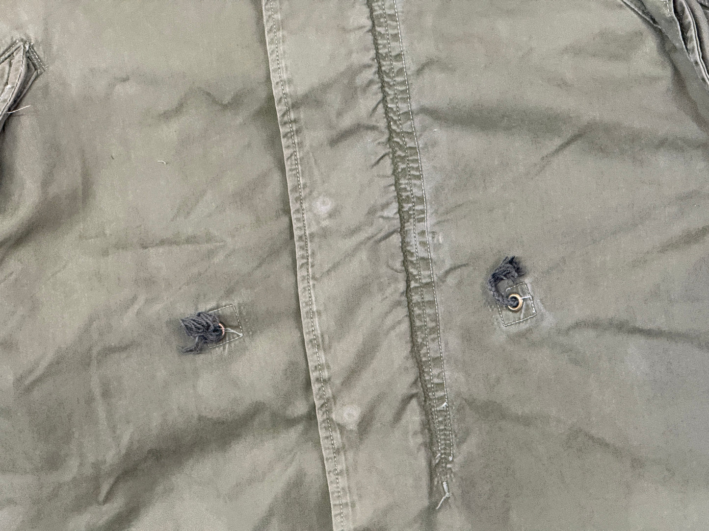 US Army M-51 フィッシュテイルパーカ Large