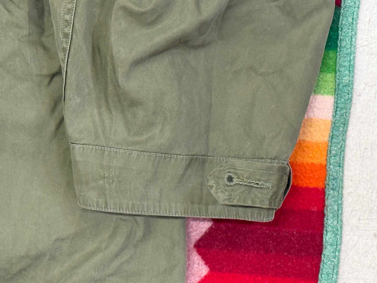 US Army M-51 フィッシュテイルパーカ Large