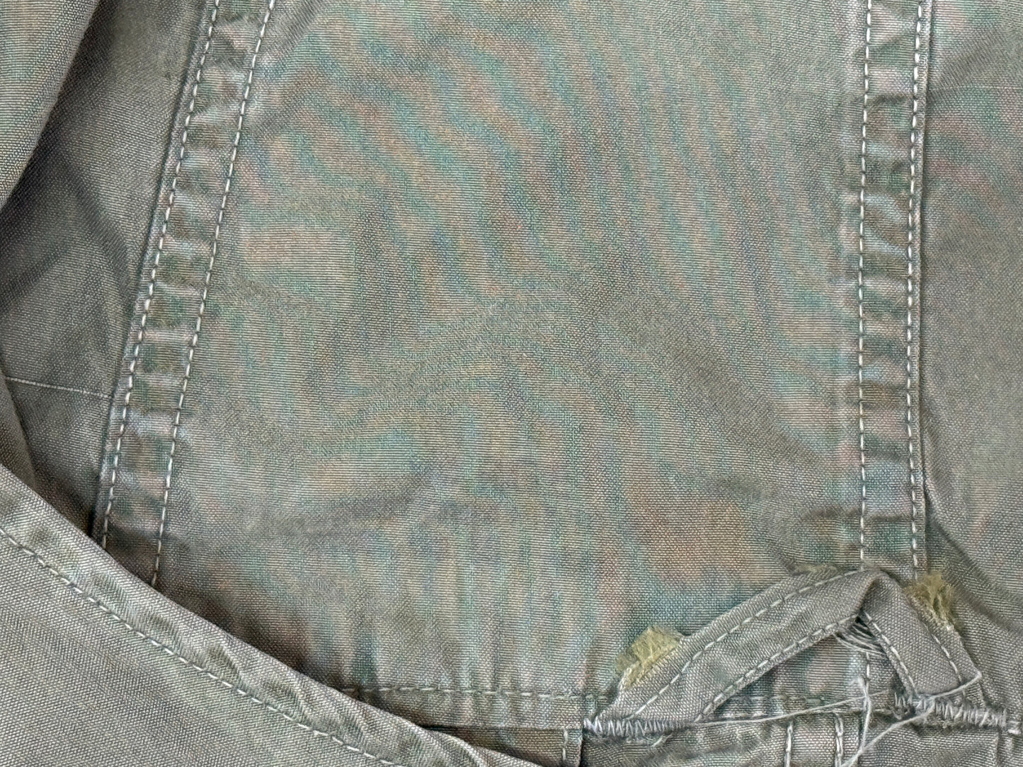 US Army M-51 フィッシュテイルパーカ Large