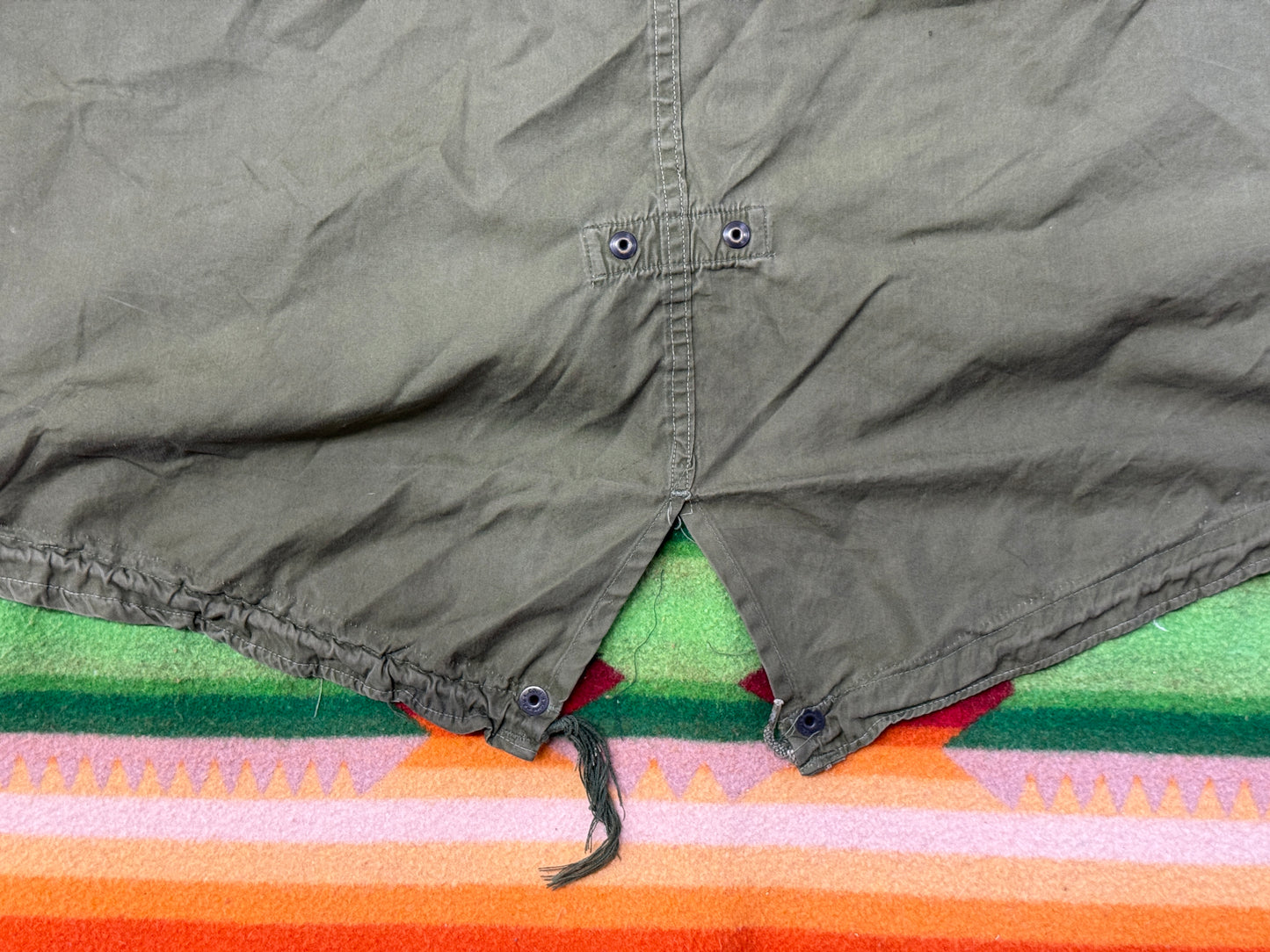 US Army M-51 フィッシュテイルパーカ Large