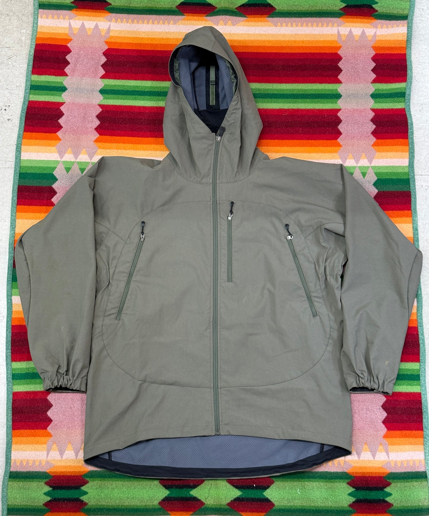 Patagonia Mars PCU ディメンションジャケット XL 2006年
