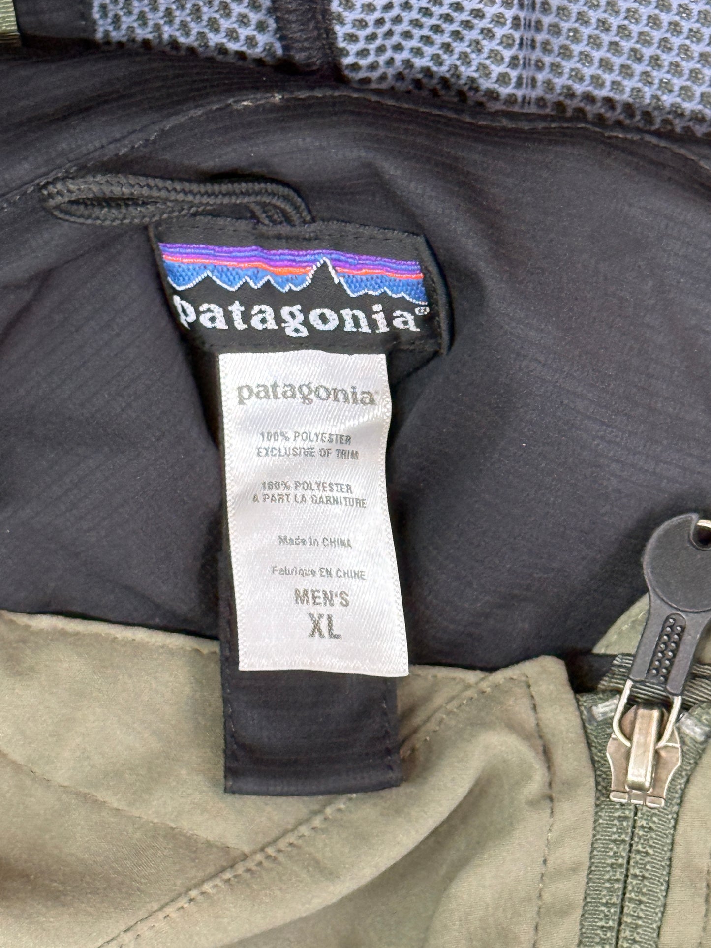 Patagonia Mars PCU ディメンションジャケット XL 2006年