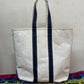 L.L. Bean Boat & Tote 2色ギザギザタグ トールサイズ 1980年代
