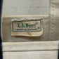 L.L. Bean Boat & Tote 2色ギザギザタグ トールサイズ 1980年代