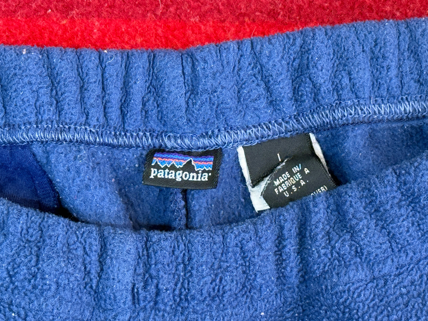 Patagonia シンチラパンツ Large 1996年