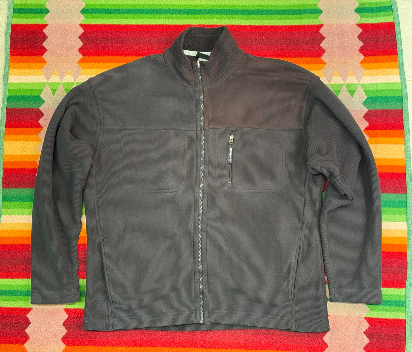 Patagonia フルジップジャケット XL 2004年