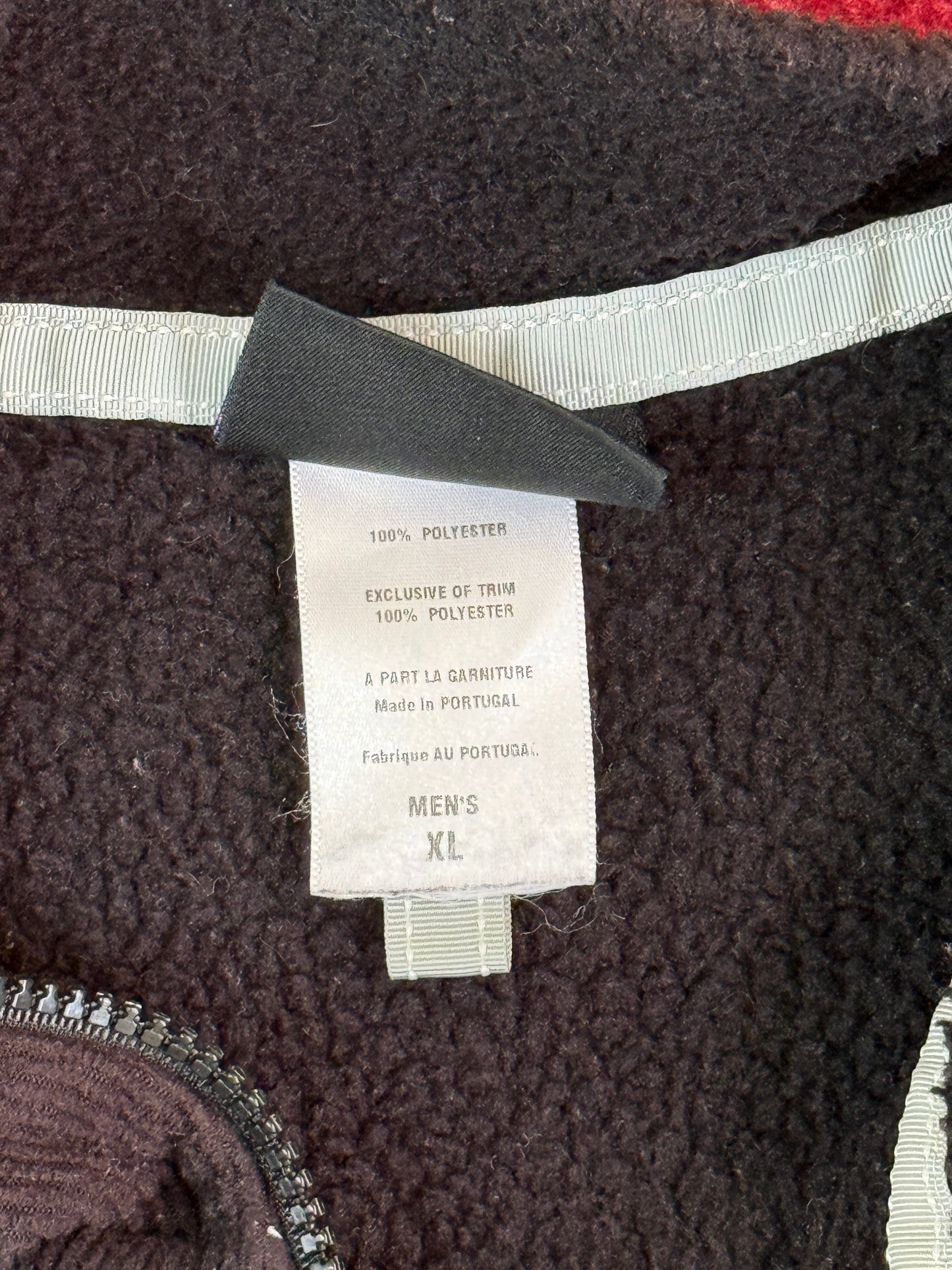 Patagonia フルジップジャケット XL 2004年