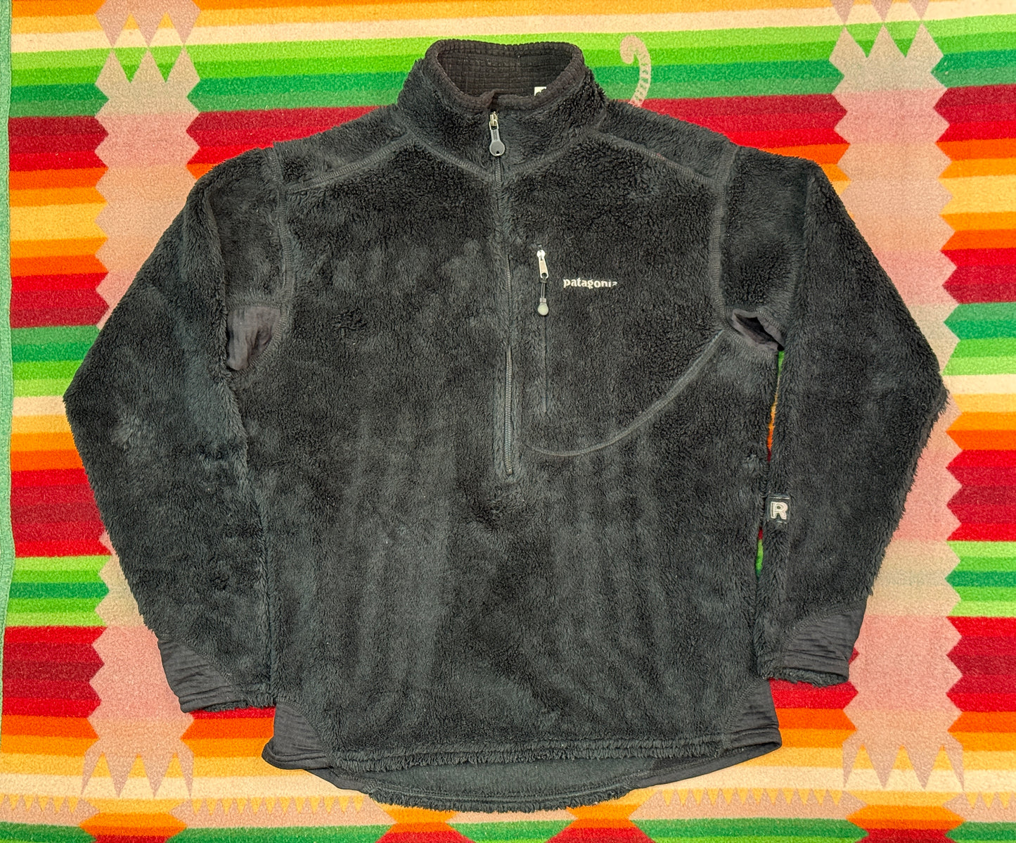 Patagonia R2 ボディラグプルオーヴァー Medium