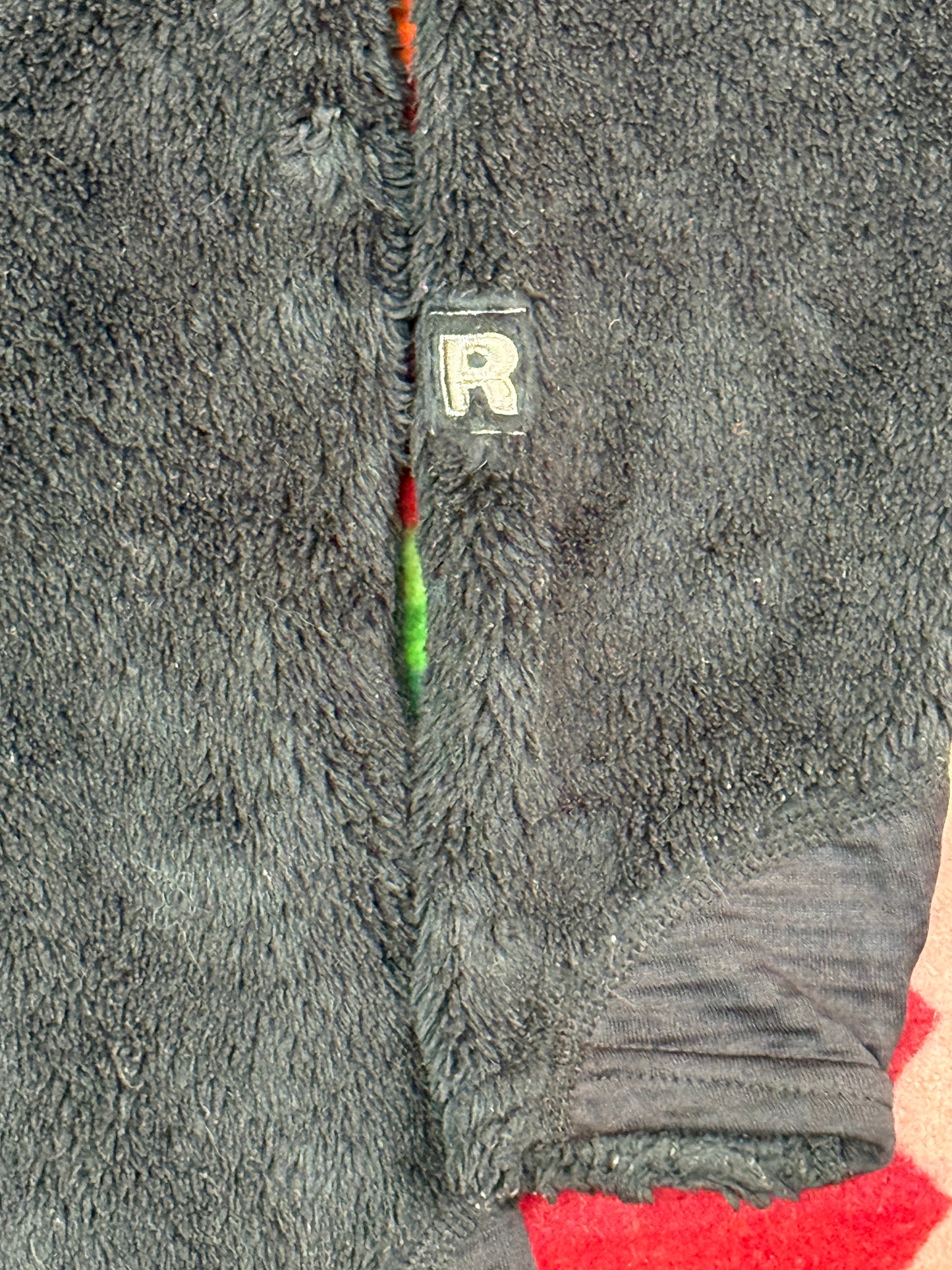 Patagonia R2 ボディラグプルオーヴァー Medium
