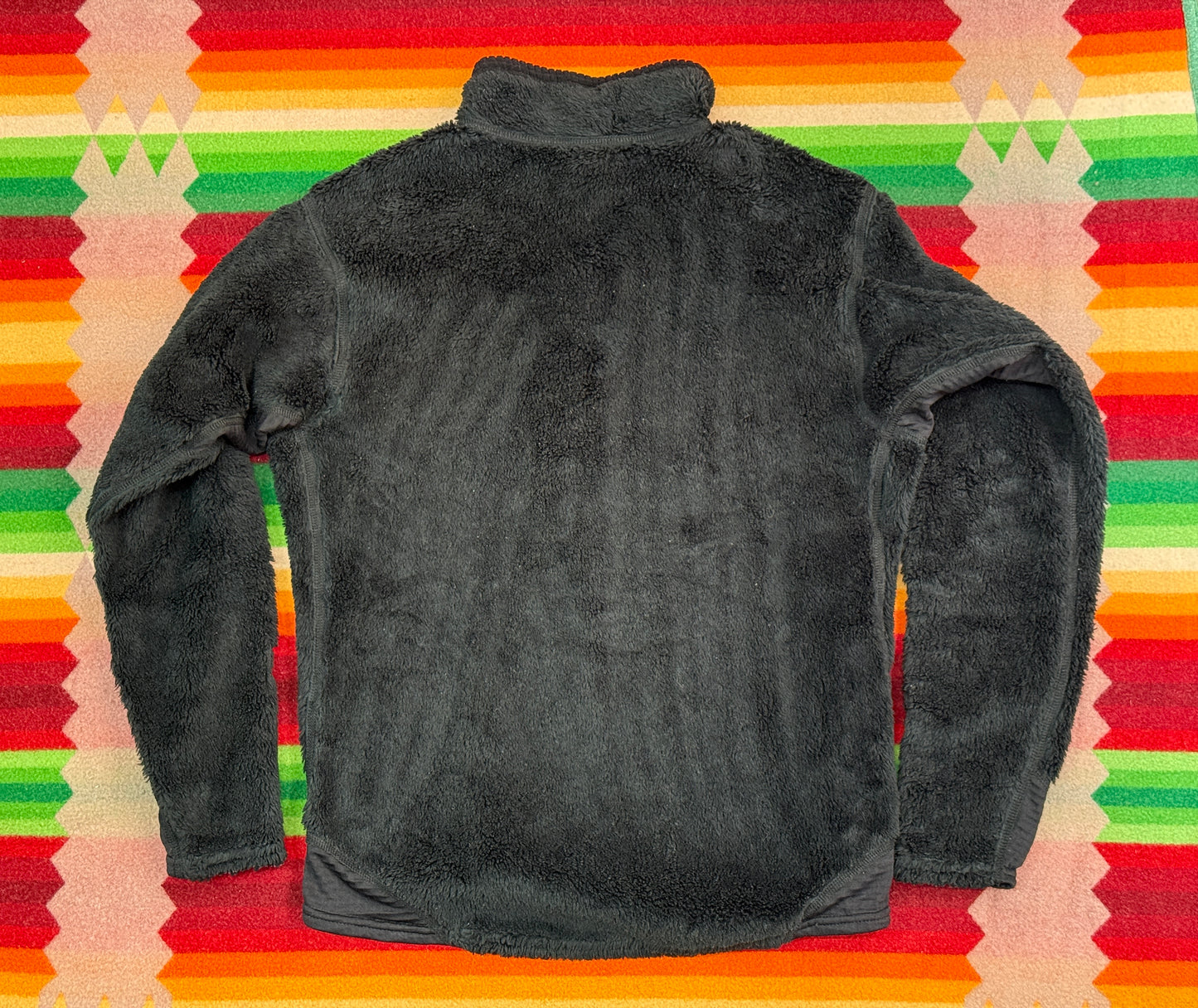 Patagonia R2 ボディラグプルオーヴァー Medium