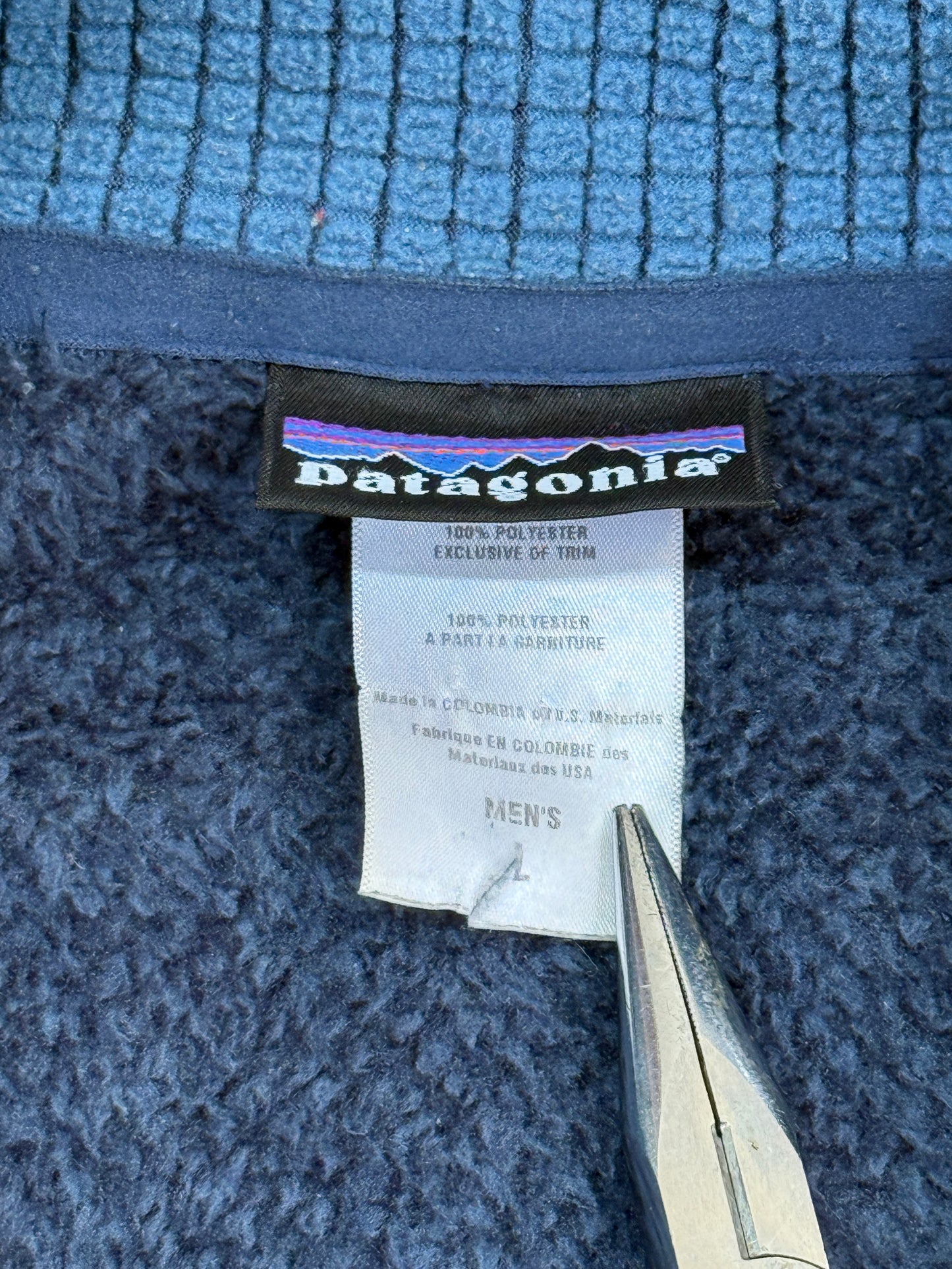 Patagonia R2ジャケット Large 2007年