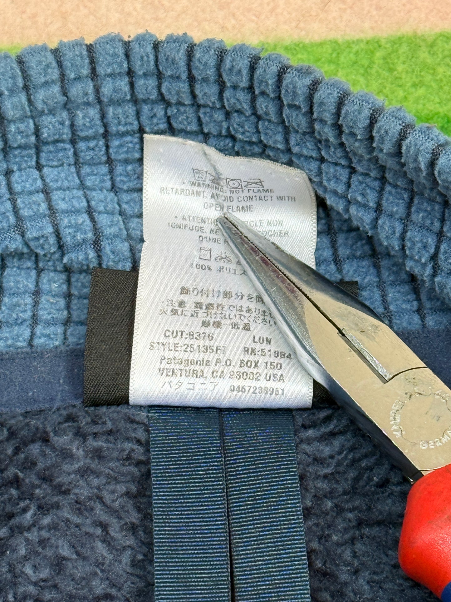 Patagonia R2ジャケット Large 2007年