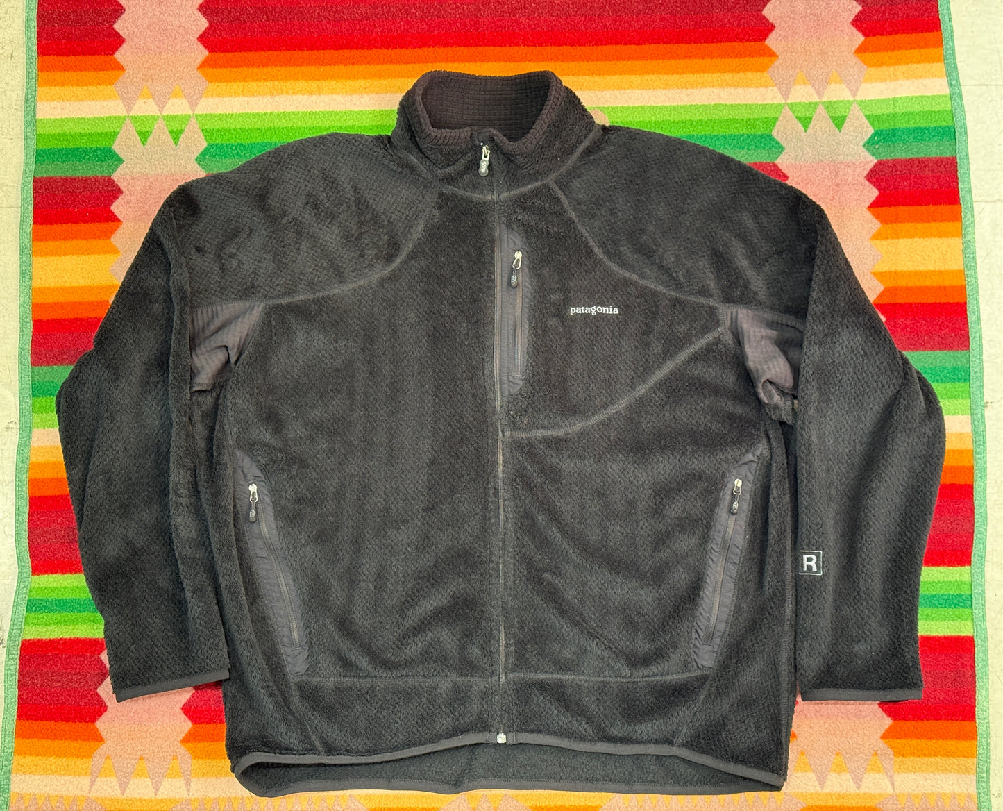 Patagonia R2ジャケット XL 2004年