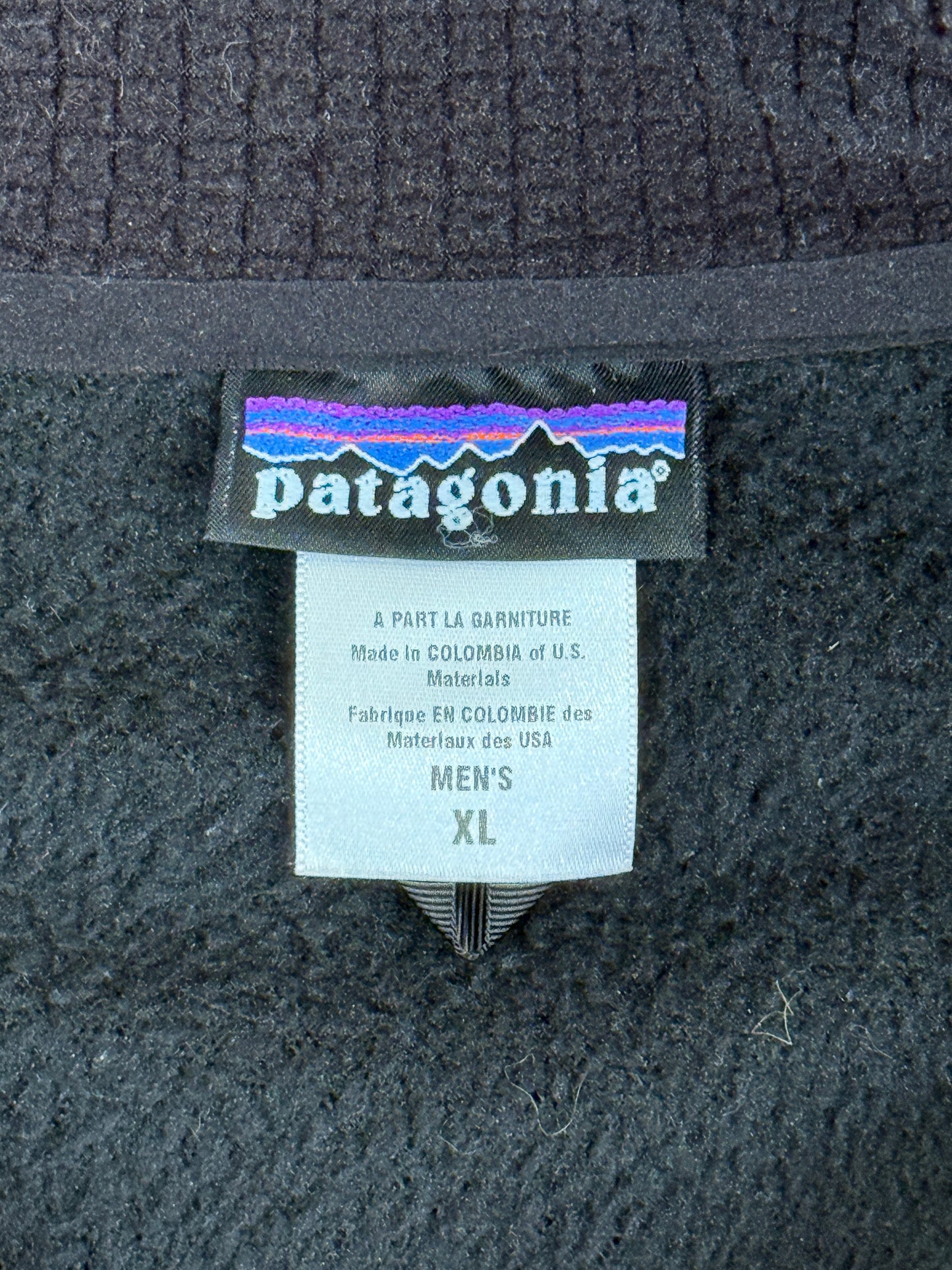 Patagonia R2ジャケット XL 2004年