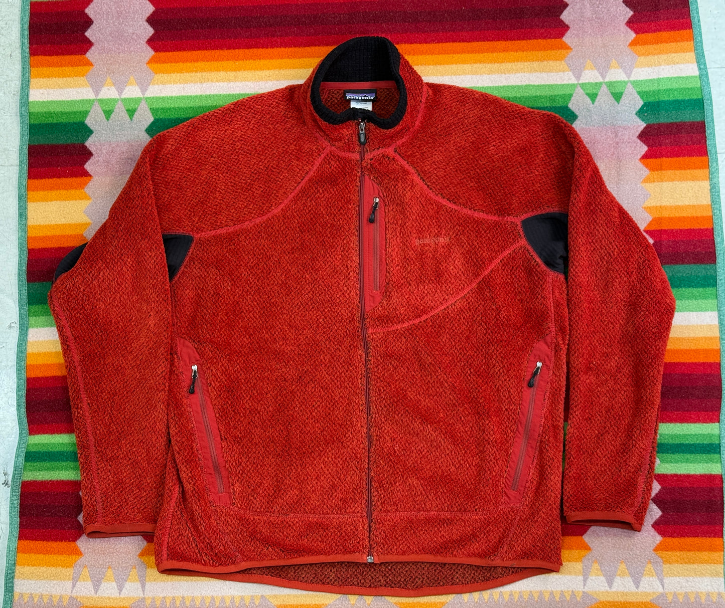 Patagonia R2ジャケット XL 2004年