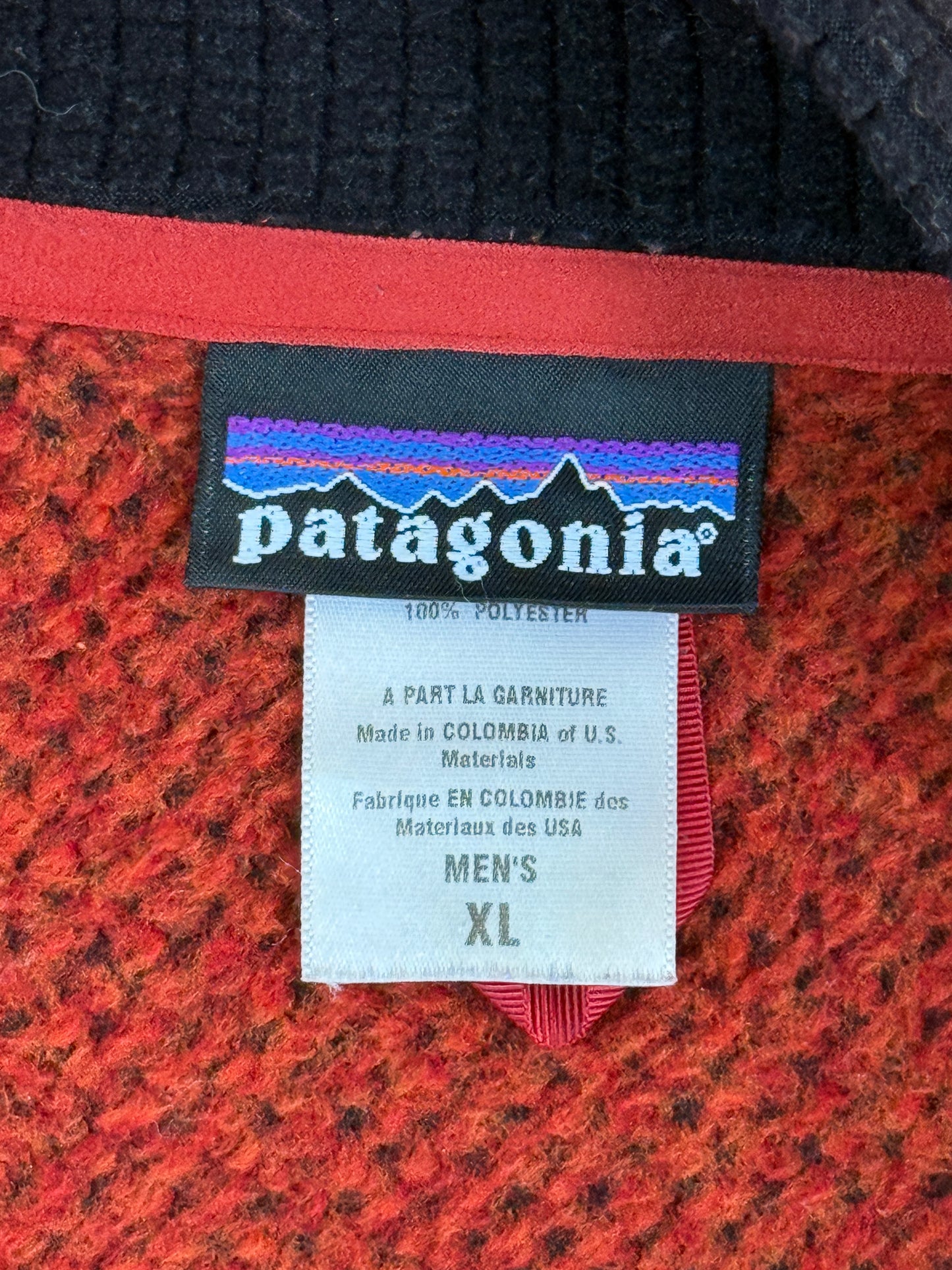 Patagonia R2ジャケット XL 2004年