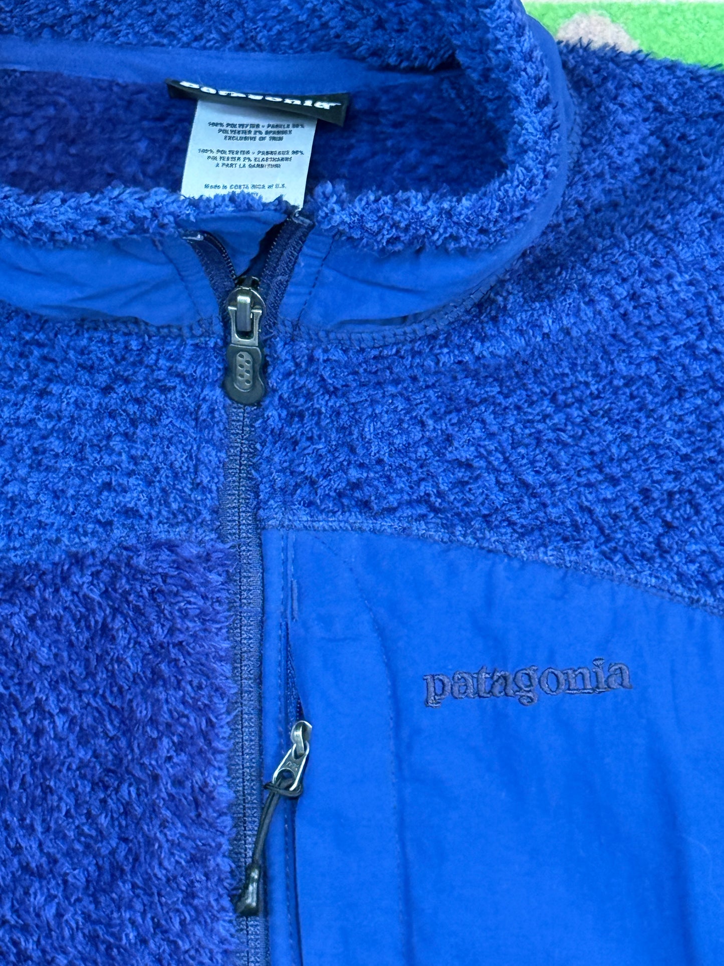 Patagonia R3ジャケット Large 2005年