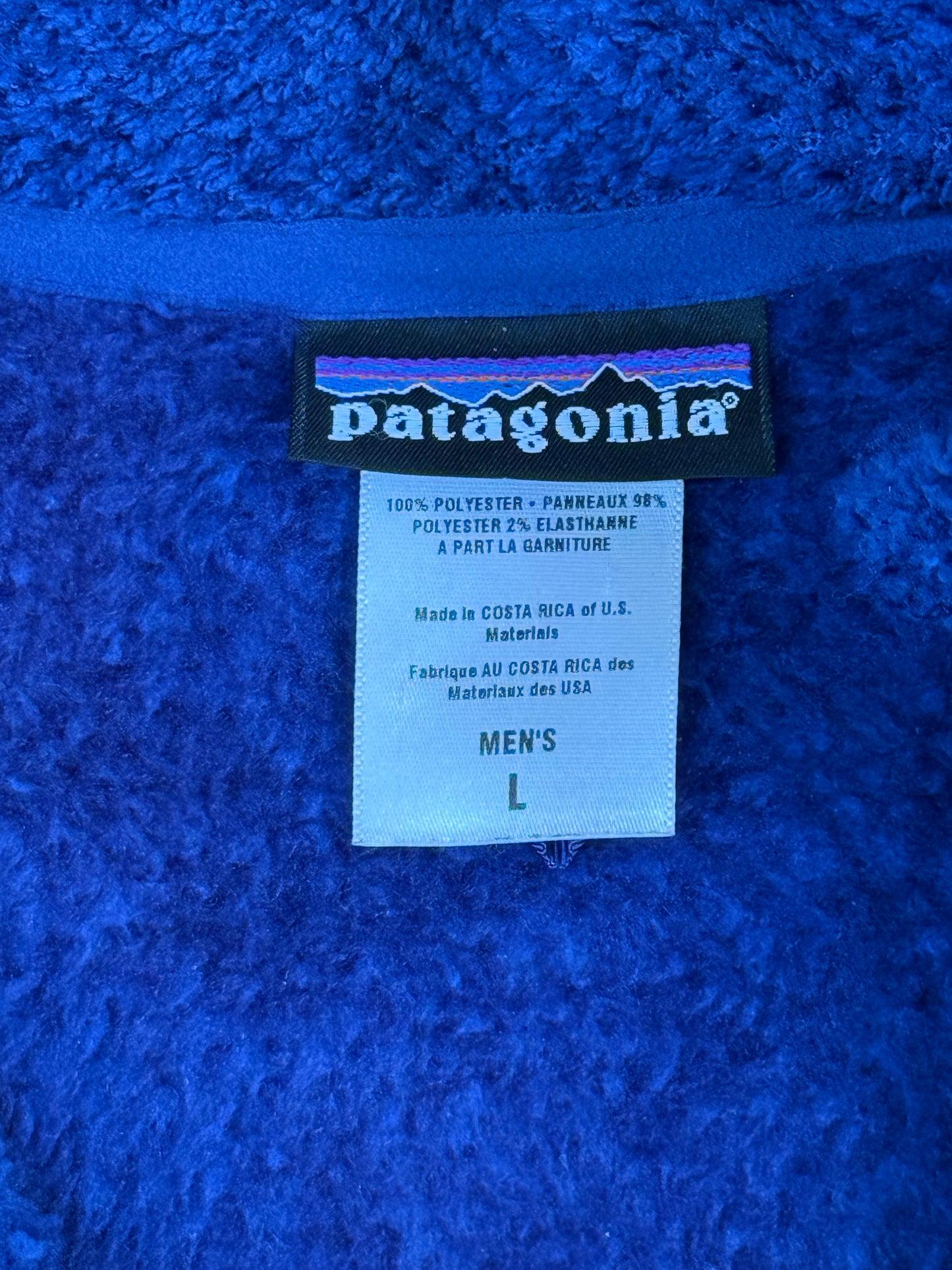Patagonia R3ジャケット Large 2005年