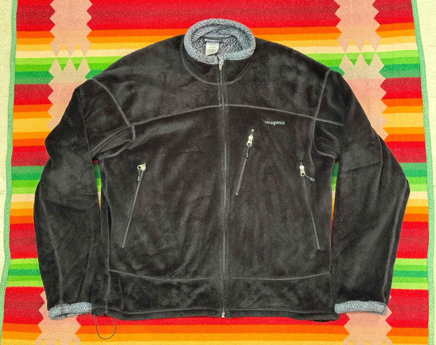 Patagonia R4ジャケット Large 2006年