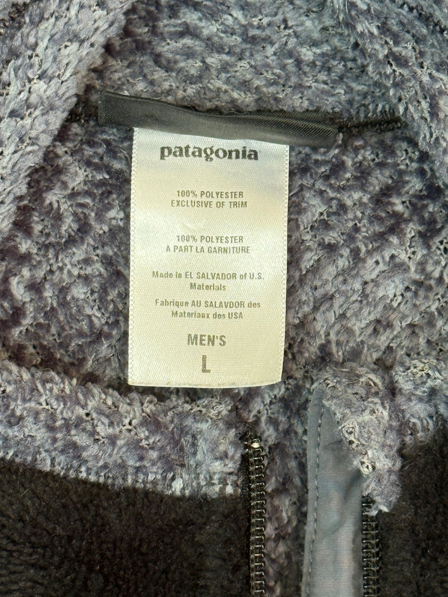 Patagonia R4ジャケット Large 2006年