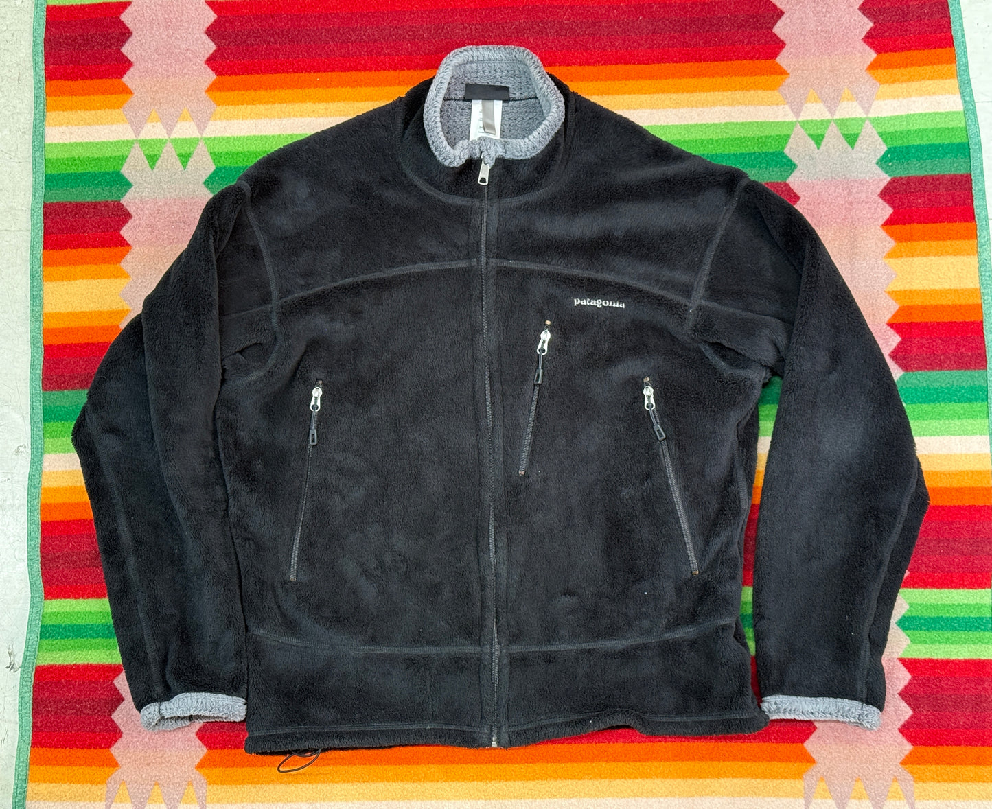Patagonia R4ジャケット Large 2005年