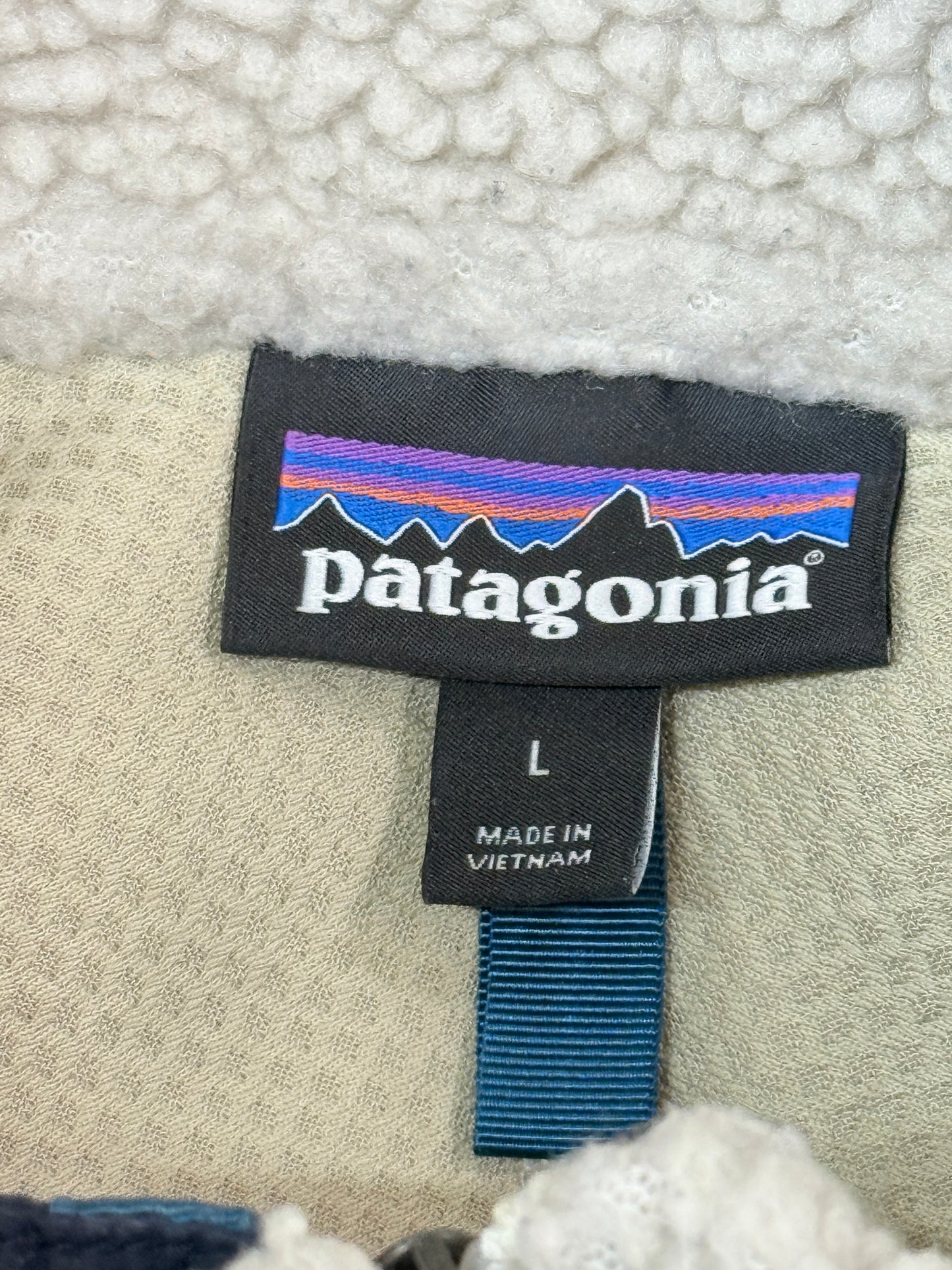 Patagonia レトロX Large 2021年