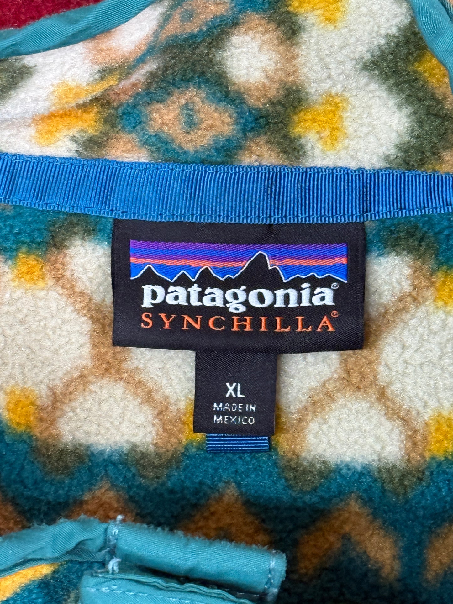 Patagonia スナップT XL 2015年