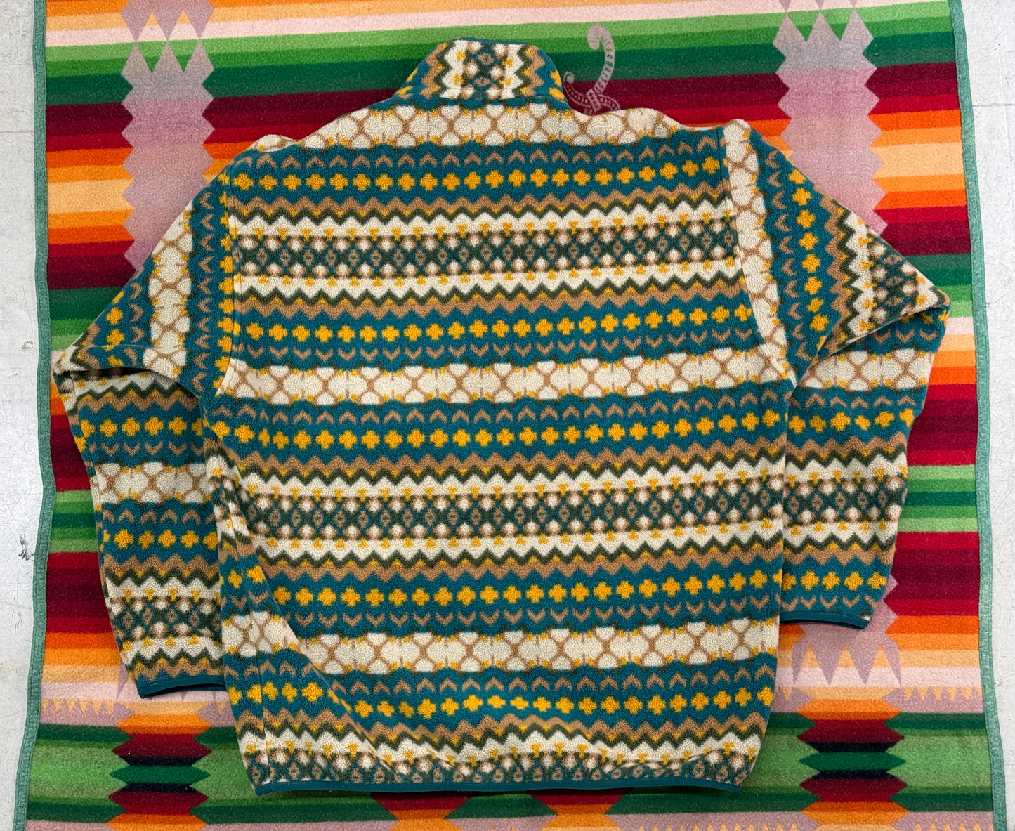 Patagonia スナップT XL 2015年