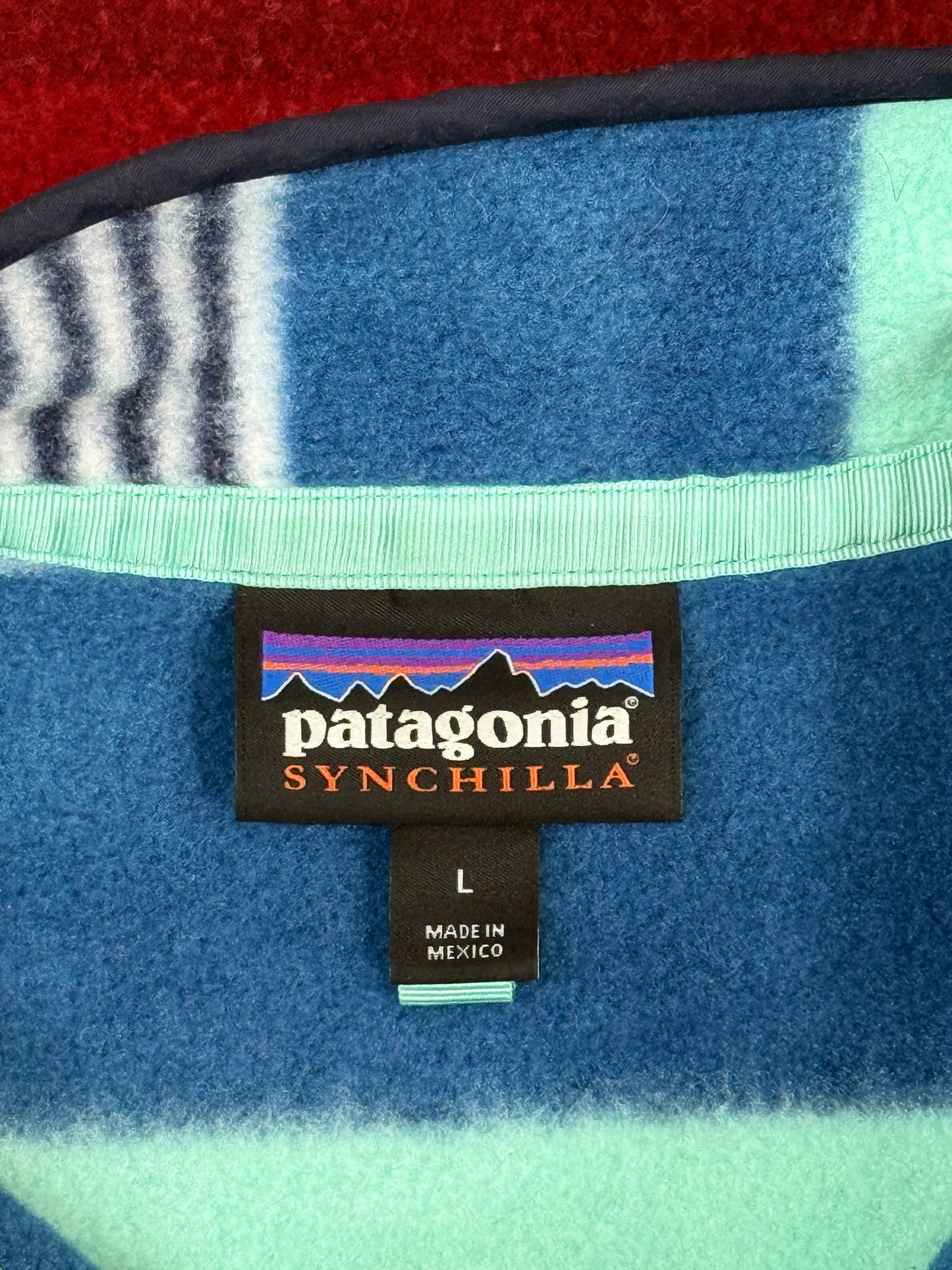 Patagonia スナップT Large 2017年