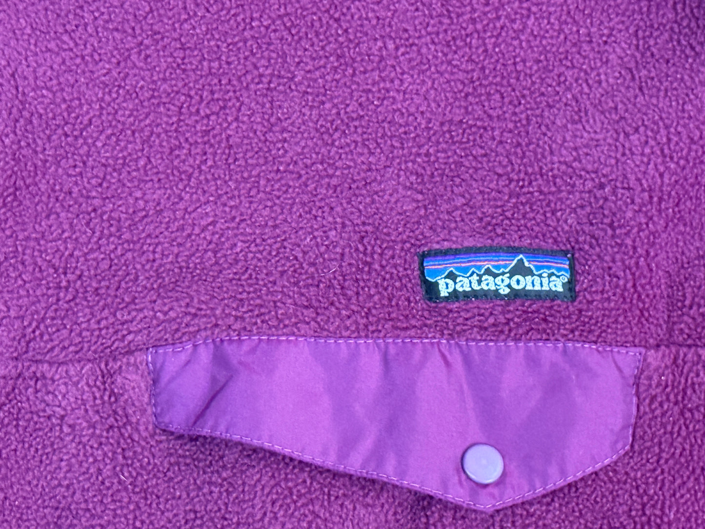 Patagonia スナップT XL 1994年